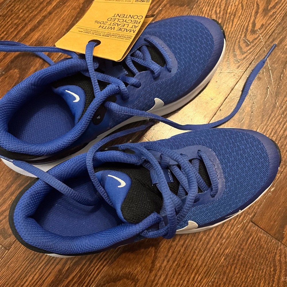 Nike Royal Blue Athletic Sneakers